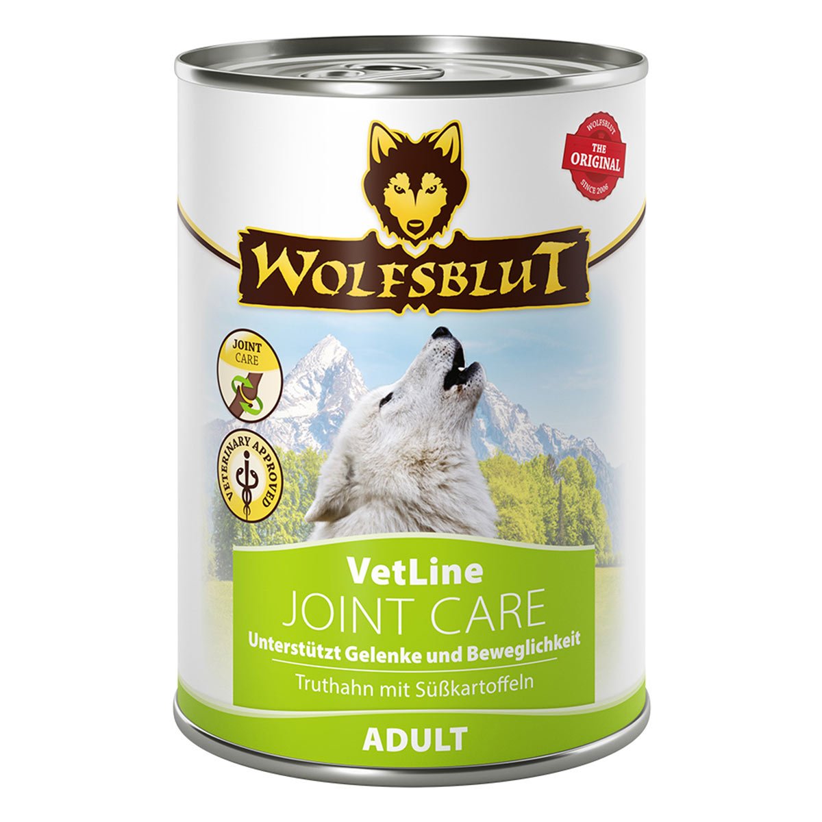 Wolfsblut VetLine Joint Care - Truthahn 6x395g von Wolfsblut