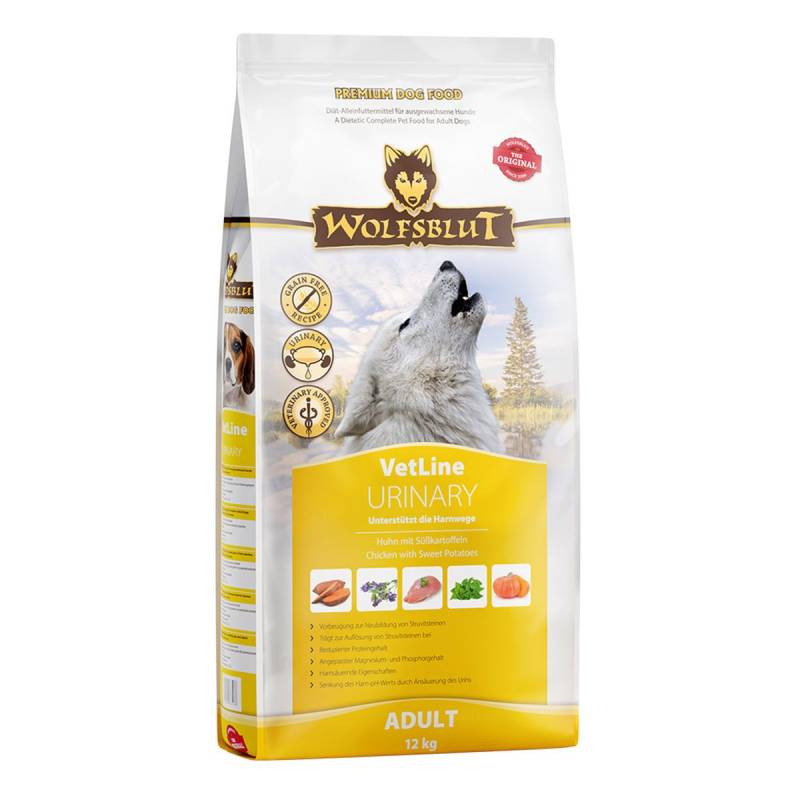 Wolfsblut VetLine Urinary Huhn 12kg von Wolfsblut VetLine