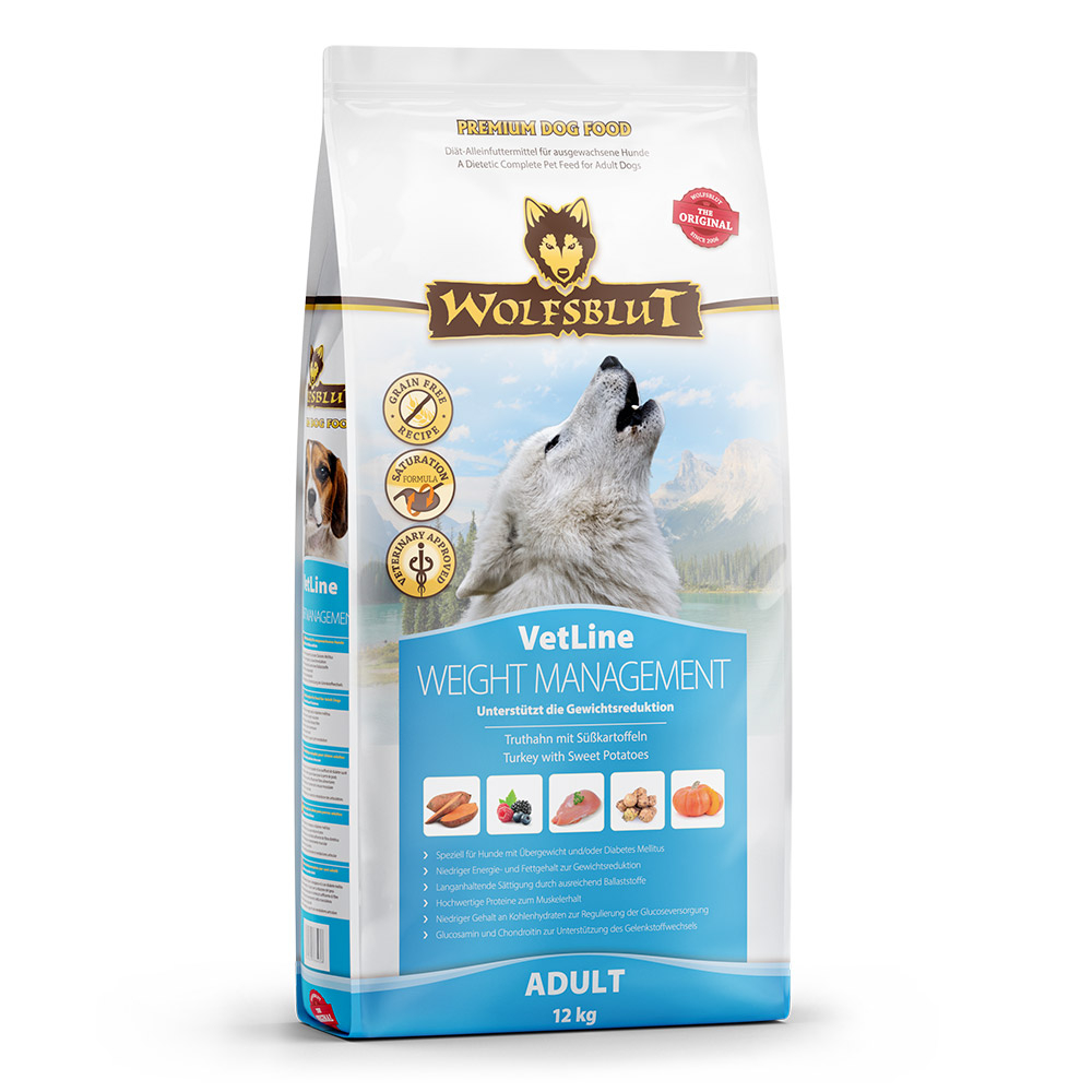 Wolfsblut | Weight Management | VetLine | 12 kg von Wolfsblut