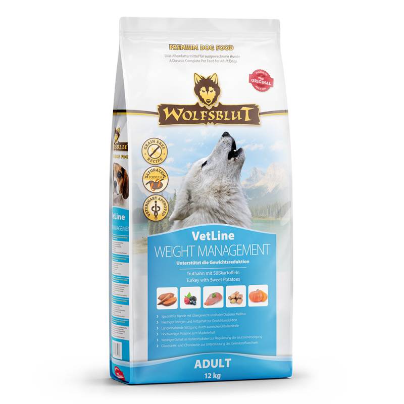 Wolfsblut | Weight Management | VetLine | 12 kg von Wolfsblut