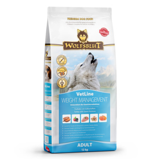 Wolfsblut | Weight Management | VetLine | 2 x 12 kg von Wolfsblut