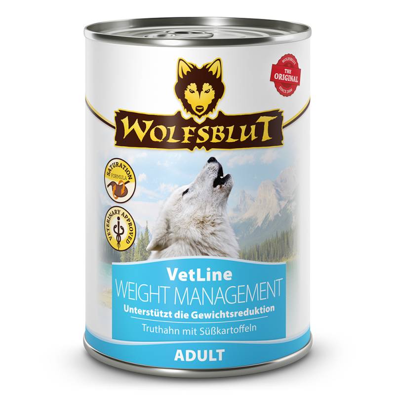 Wolfsblut | Weight Management | VetLine | 24 x 395 g von Wolfsblut