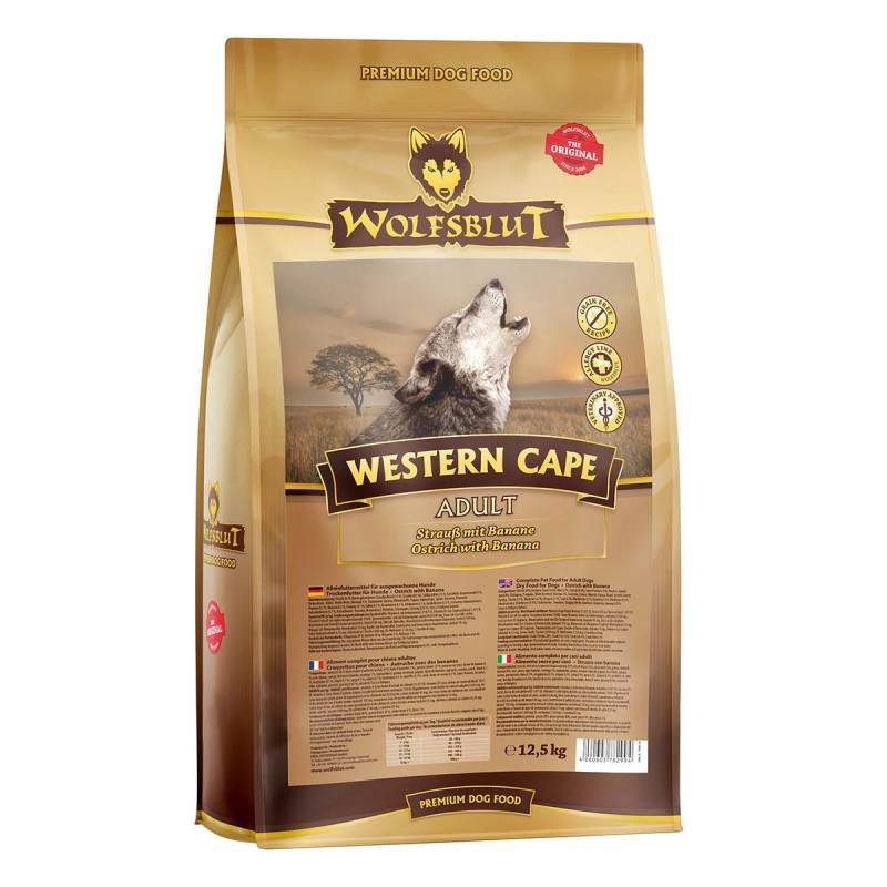 Wolfsblut Western Cape Adult 2x12,5kg von Wolfsblut