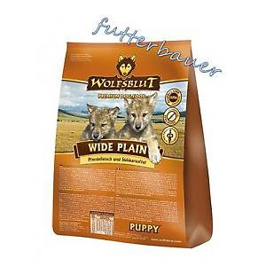 Wolfsblut Wide Plain Puppy 2 kg von Wolfsblut