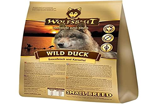 Wolfsblut Wild Duck Small Breed 7,5kg Wolfsblut Wild Duck Small Breed 7,5kg von Wolfsblut