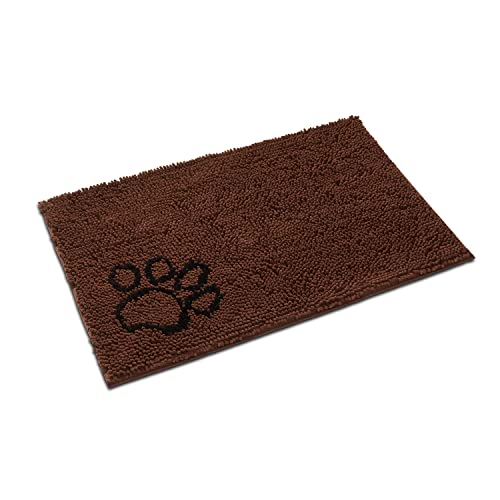 Dog Gone Smart | Dirty Dog Doormat in Braun | L 58 x B 40 cm von Wolters Cat & Dog