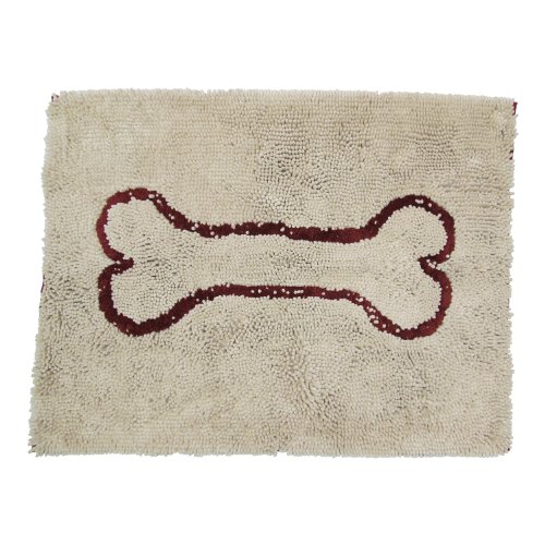 Dog Gone Smart | Dirty Dog Doormat in Sand | L 58 x B 40 cm von Wolters Cat & Dog