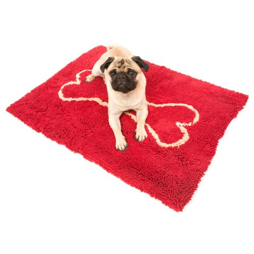 Dog Gone Smart | Dirty Dog Doormat in Sand | L 78 x B 50 cm von Wolters Cat & Dog