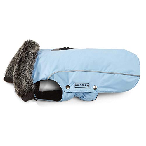 WOLTERS Winterjacke Amundsen versch. Größen und Farben, Größe:22 cm, Farbe:Sky Blue von Wolters Cat & Dog