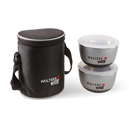 Wolters Diner to GO 2 x 750 ml grau von Wolters Cat & Dog