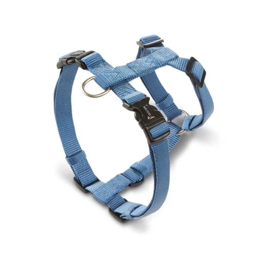 Wolters Geschirr Professional, Größe:XL 75-100 cm x 25 mm, Farbe:Riverside Blue von Wolters Cat & Dog