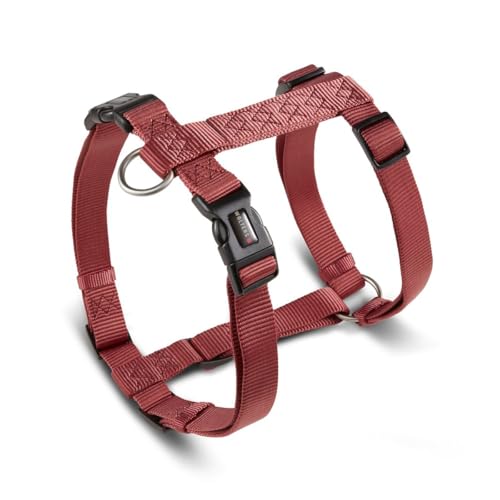 Wolters Geschirr Professional, Größe:XS 25-35 cm x 10 mm, Farbe:rost rot von Wolters Cat & Dog