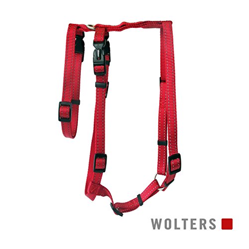 Wolters Geschirr Soft & Safe No Escape, Größe:L 50-70 cm, Farbe:Cayenne von Wolters Cat & Dog