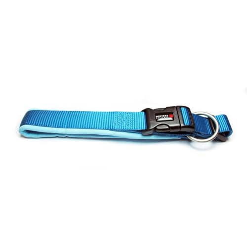 Wolters | Halsband Professional Comfort in Aqua/Azur | Halsumfang 30 - 35 cm von Wolters Cat & Dog