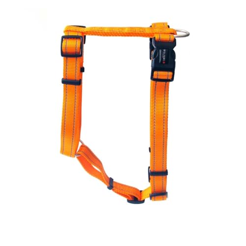 Wolters Hundegeschirr Soft & Safe Professional, XS: 25-35cm orange von WOLTERS