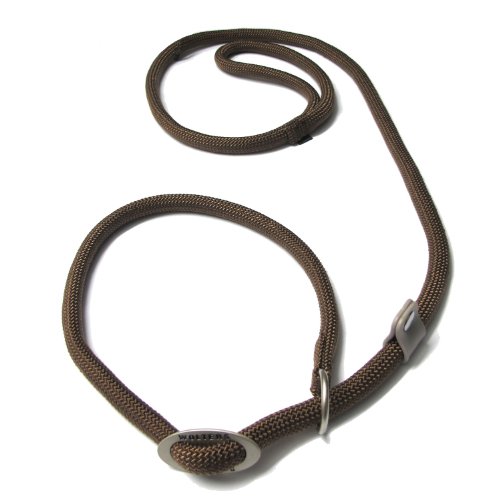 Wolters | Moxonleine K2 in Tabac | L 180 cm x B 1,3 cm Wolters | Moxonleine K2 in Tabac | L 180 cm x B 1,3 cm von Wolters Cat & Dog