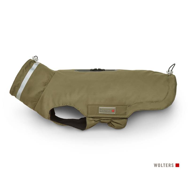 Wolters Outdoorjacke Modern Classic olive 42 cm von Wolters Cat&Dog