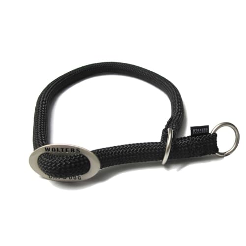 Wolters Schlupfhalsband K2, Größe:30 cm x 9 mm, Farbe:schwarz Wolters Schlupfhalsband K2, Größe:30 cm x 9 mm, Farbe:schwarz von Wolters Cat & Dog