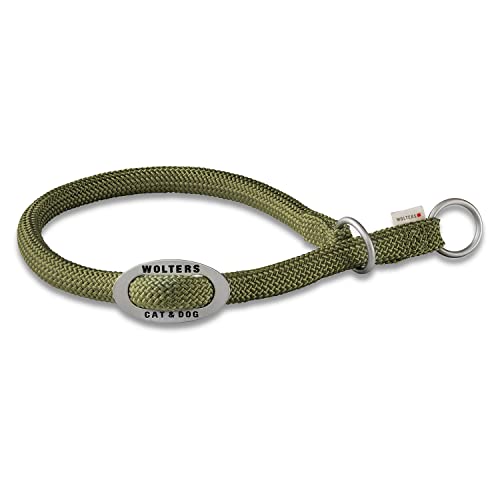 Wolters Schlupfhalsband K2, Größe:55 cm x 13 mm, Farbe:Olive von WOLTERS