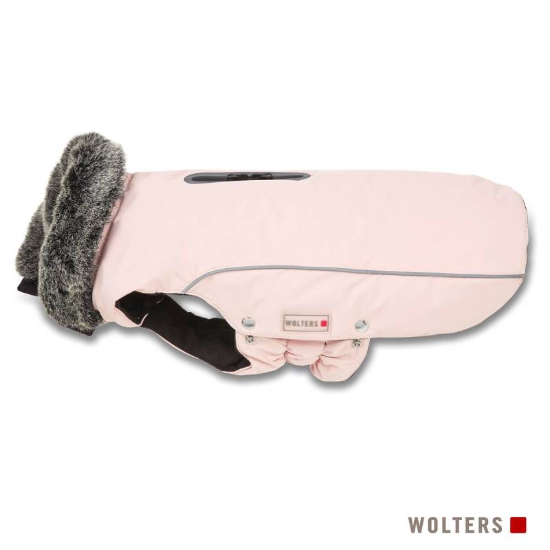 Wolters Winterjacke Amundsen rosa 30 cm von Wolters Cat&Dog