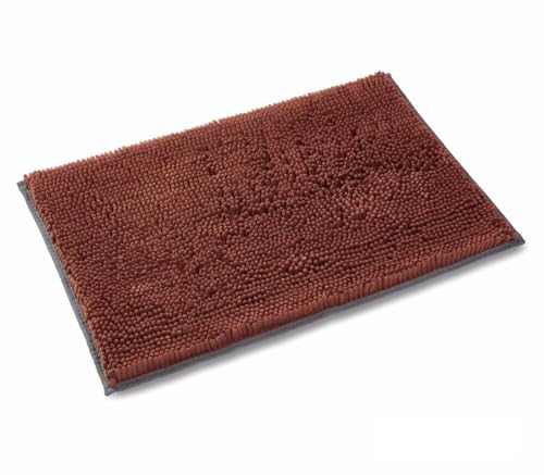 Wolters Cleankeeper Doormat, Größe:78 x 50 cm, Farbe:rost rot von WOLTERS