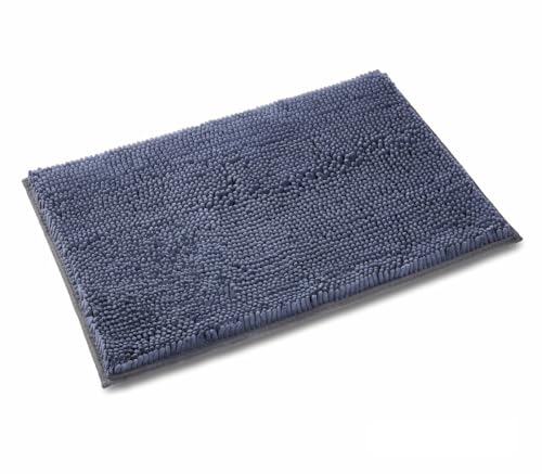 Wolters Cleankeeper Doormat, Größe:90 x 66 cm, Farbe:blau von WOLTERS