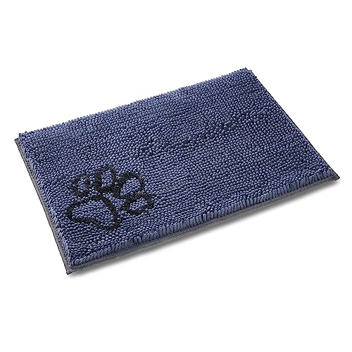 Wolters Cleankeeper Doormat, Größe:90 x 66 cm, Farbe:blau von WOLTERS