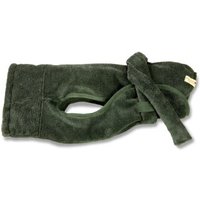 Wolters Easy Clean Hundebademantel Mantel Hundemantel oliv L Wolters Easy Clean Hundebademantel Mantel Hundemantel oliv L von Wolters