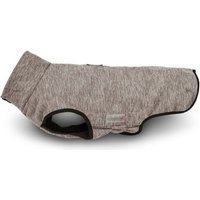 Wolters Fleecejacke Casual, Hundejacke taupe 56 cm Wolters Fleecejacke Casual, Hundejacke taupe 56 cm von Wolters