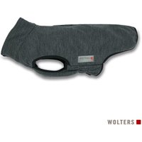 Wolters Fleecejacke Casual grau meliert 24 cm von Wolters