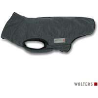 Wolters Fleecejacke Casual grau meliert 26 cm von Wolters