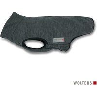 Wolters Fleecejacke Casual grau meliert 30 cm von Wolters