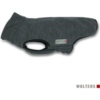 Wolters Fleecejacke Casual grau meliert 36 cm von Wolters