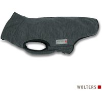 Wolters Fleecejacke Casual grau meliert 46 cm von Wolters