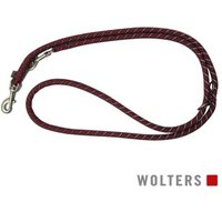 Wolters Führleine Everest rot/ schwarz 2 m, 1,3 cm von Wolters