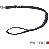 Wolters Führleine Professional Comfort graphit schwarz 2,5 cm von Wolters