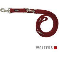 Wolters Führleine Professional rot 3 m, 1,5 cm von Wolters