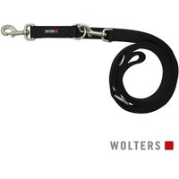 Wolters Führleine Professional schwarz 2 m, 2 cm von Wolters