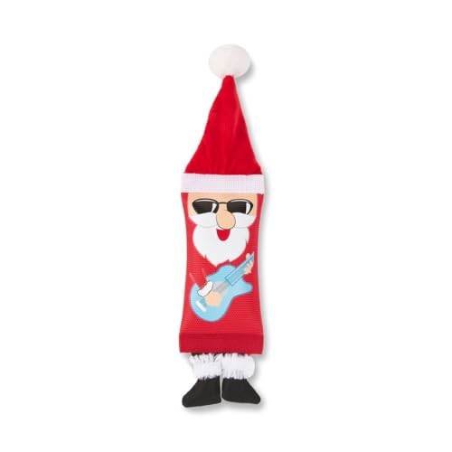 Wolters Funny Dummy Weihnachtsmann rot 36 cm von WOLTERS