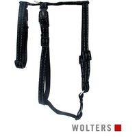 Wolters Geschirr No Escape schwarz 40 cm, 50 cm von Wolters