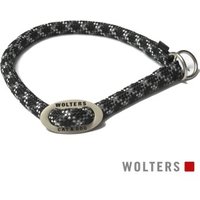 Wolters Halsband Everest graphit schwarz 35 cm, 9 mm von Wolters