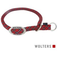 Wolters Halsband Everest rot/ schwarz 45 cm, 1,3 cm von Wolters