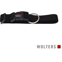 Wolters Halsband Professional extra breit schwarz L von Wolters