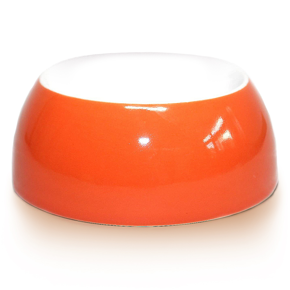 Wolters | Keramiknapf Sunny Day orange | 0,5 l von Wolters