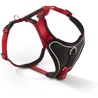 Wolters Professional Comfort Hundegeschirr rot/ schwarz XXXXL Wolters Professional Comfort Hundegeschirr rot/ schwarz XXXXL von Wolters