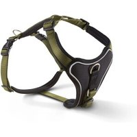 Wolters Professional Comfort Hundegeschirr schwarz/ grün XXS Wolters Professional Comfort Hundegeschirr schwarz/ grün XXS von Wolters