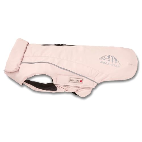 Wolters Skijacke Dogz Wear, Größe:28 cm, Farbe:rosa von WOLTERS