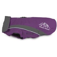 Wolters Skijacke Dogz-Wear Jacke Hundejacke lila/ grau 46 cm Wolters Skijacke Dogz-Wear Jacke Hundejacke lila/ grau 46 cm von Wolters