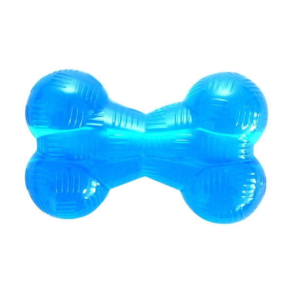 Wolters | Spielknochen Bite Me! Strong aqua | 16,5 cm von Wolters