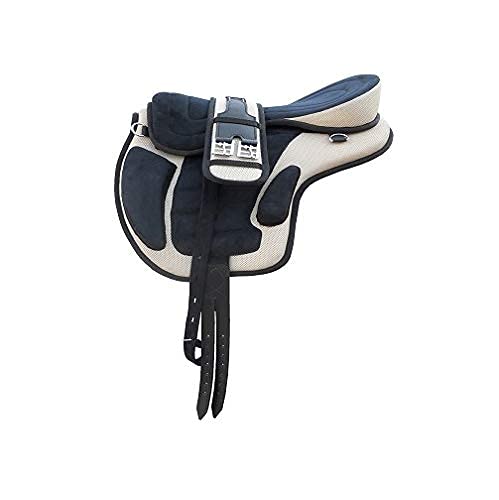 Wonder Wish General Purpose Horse Freemax Saddle Tack Size:- 12” to 18” Inch Seat Available von Wonder Wish